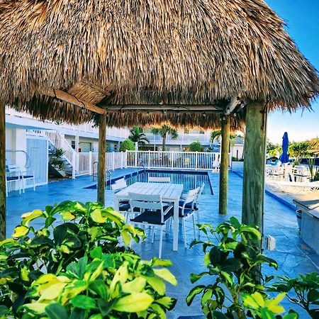 The Palms On Ocean Motel Pompano Beach Buitenkant foto