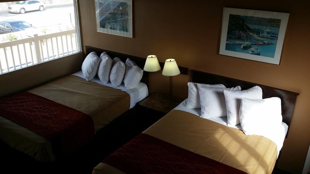 The Palms On Ocean Motel Pompano Beach Kamer foto