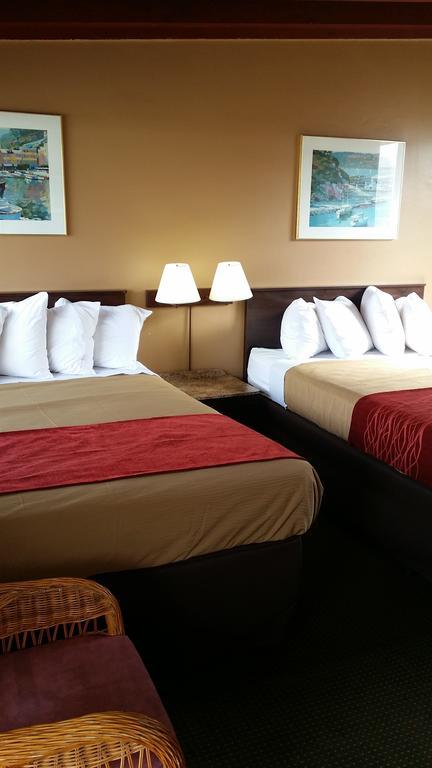 The Palms On Ocean Motel Pompano Beach Kamer foto