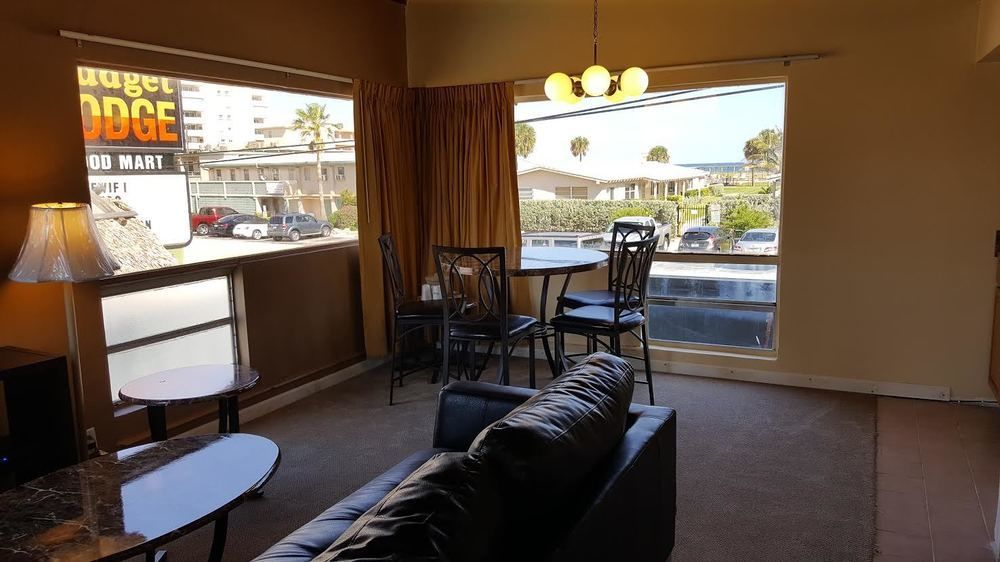 The Palms On Ocean Motel Pompano Beach Buitenkant foto