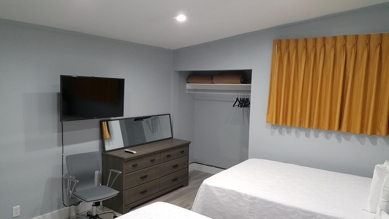 The Palms On Ocean Motel Pompano Beach Buitenkant foto