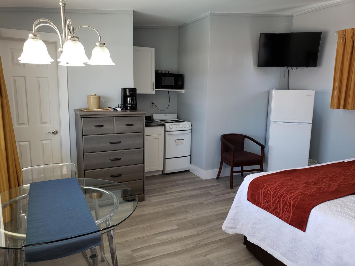 The Palms On Ocean Motel Pompano Beach Buitenkant foto