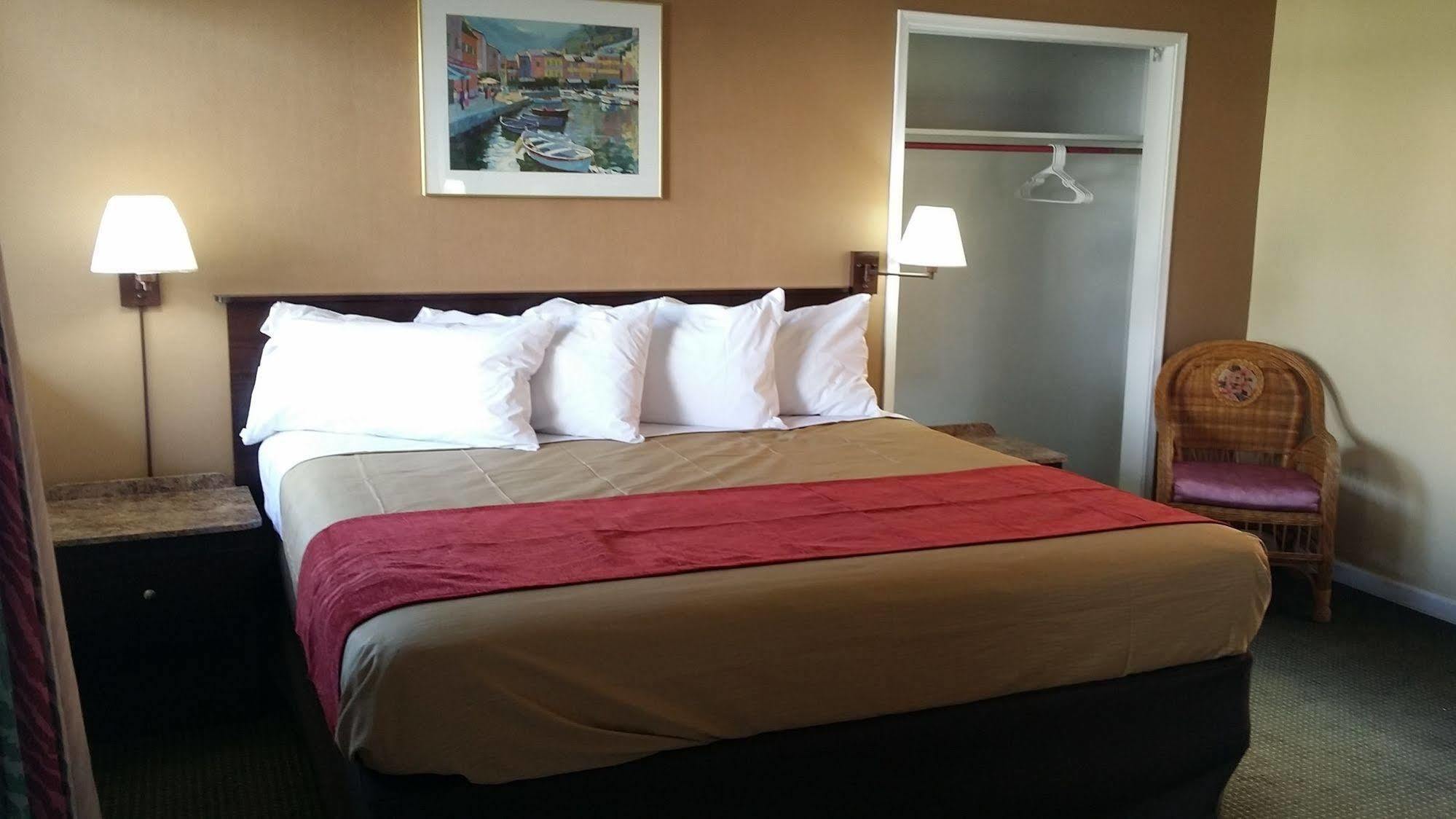 The Palms On Ocean Motel Pompano Beach Buitenkant foto