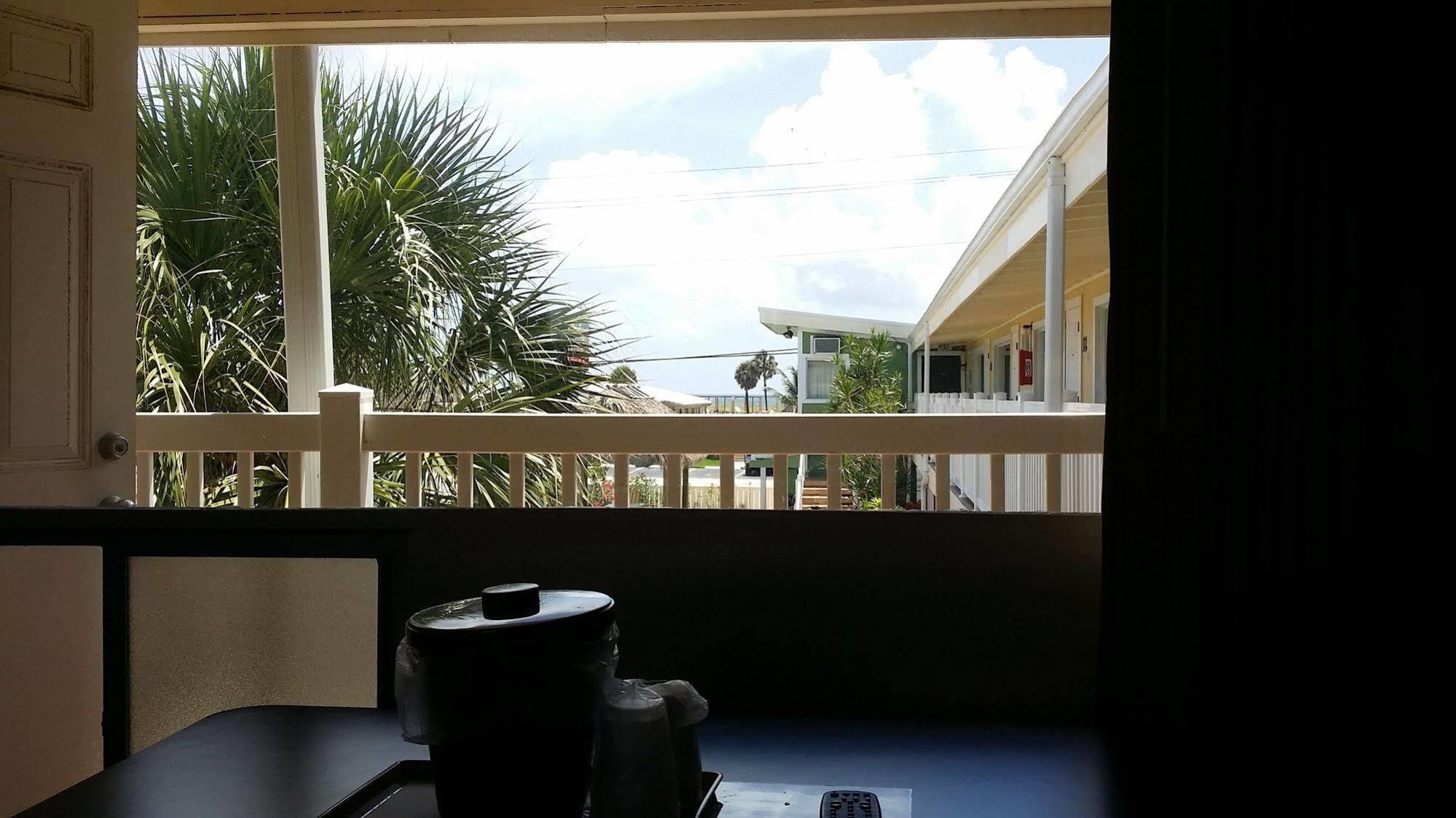 The Palms On Ocean Motel Pompano Beach Buitenkant foto