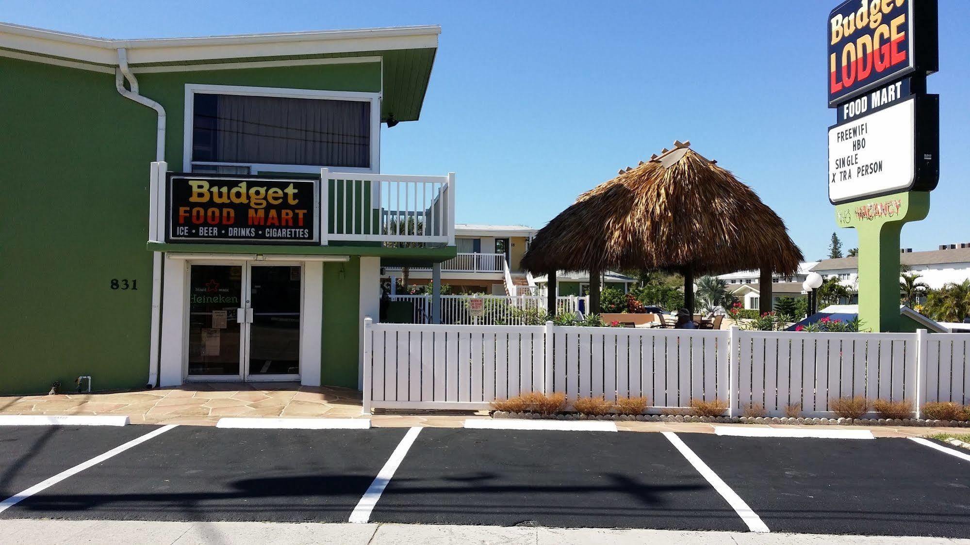 The Palms On Ocean Motel Pompano Beach Buitenkant foto