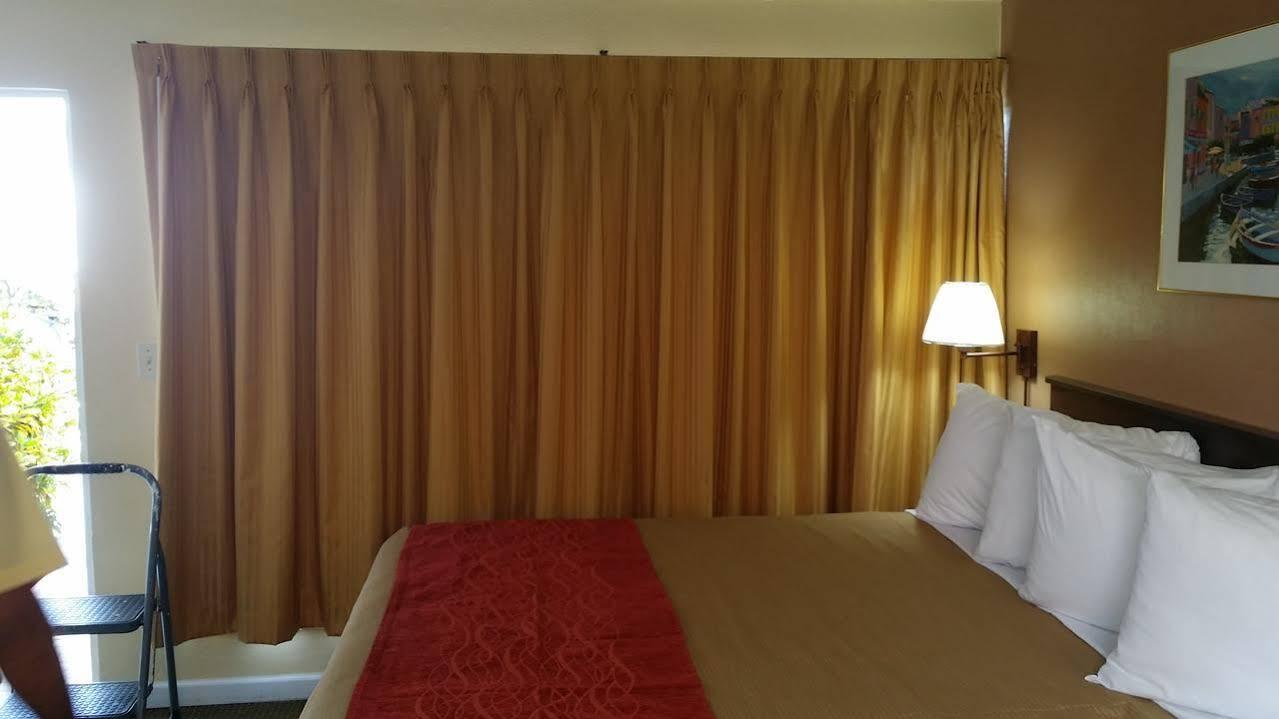 The Palms On Ocean Motel Pompano Beach Buitenkant foto